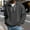 Mens Hoodies & Sweatshirts Dark Gray, variant on S-5X Plus Size Waffleknit Hoodies for Men Big & Tall Sweatshirts with Zipper and Front Pocket Pullover Long Sleeve Solid Color Athletic Hoodie Tops