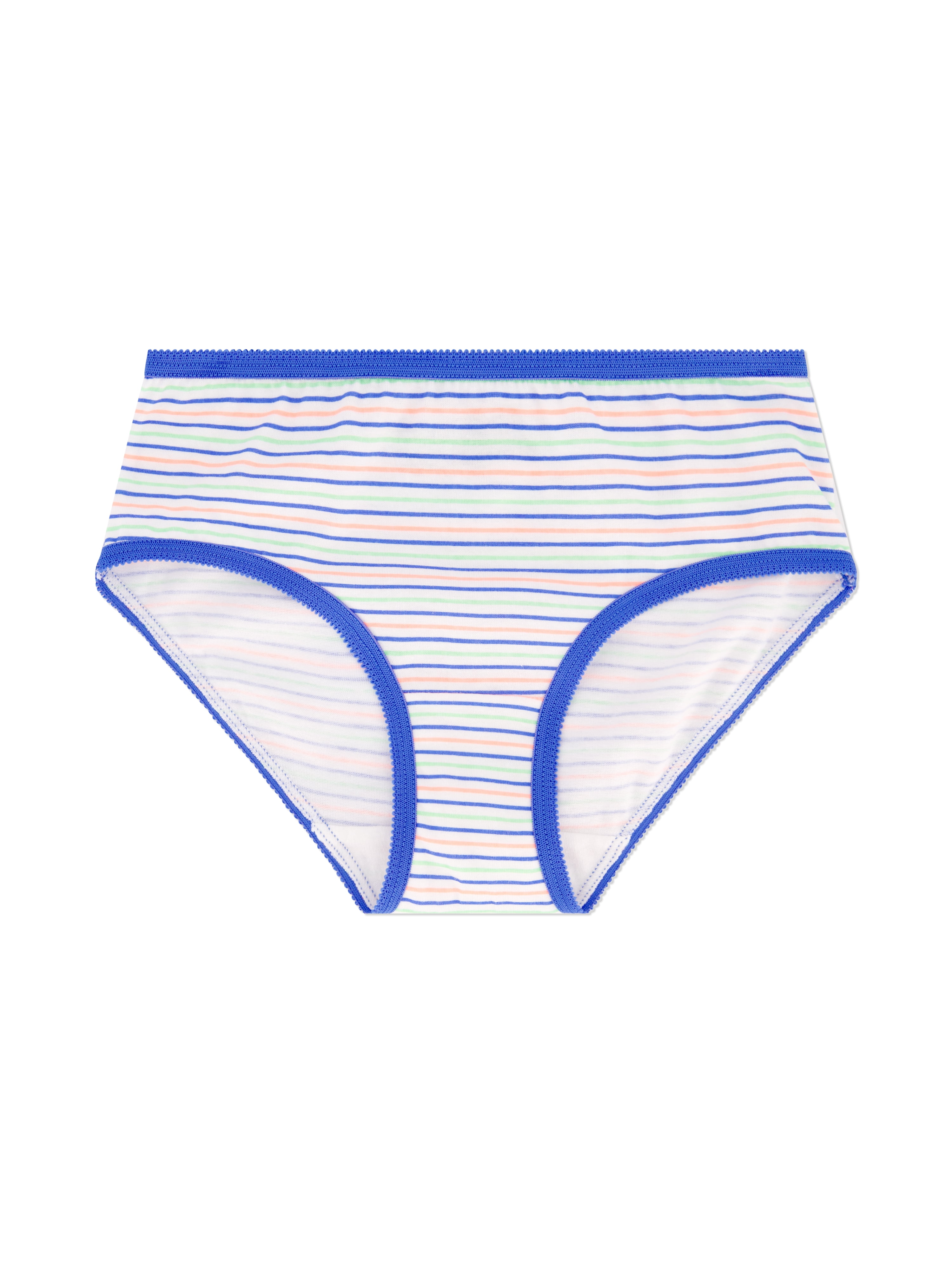 Wonder Nation Girls Hipster Cotton Underwear 14-Pack, Sizes 4-18