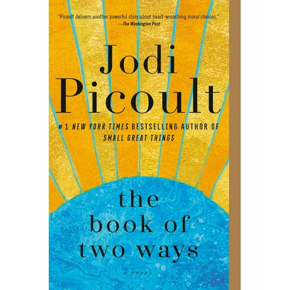 The Book of Two Ways: A Novel (Paperback)