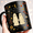 11 oz Black Mug, variant on Lotusprinthandmade Personalized Cute Couple Floral Design Ceramic Mug (11oz)