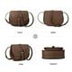 thumbnail image 4 of Bandolera AFKOMST para mujer, monedero, de piel vegana, 4 of 7