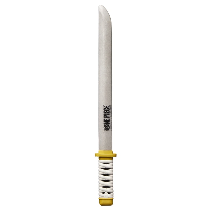 Nerf Netflix One Piece Zoro's Katana (Wado Ichimonji) Swords, Foam