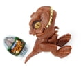 thumbnail image 1 of Vogacara Dedo dinosaurios juguetes morder dedo juguete articulación móvil huevos tiranosaurio modelo juguete para niños cumpleaños Navidad y regalos Juguetes Numero 3 Vogacara FN006785-03, 1 of 6