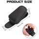 thumbnail image 2 of Car Accessories Auto Parts Products 2 Packs Sunglasses Holders For Car Visor - Magnetic Leather Sunglasses Holder And Card Clip - Car Visor Accessories, 2 of 5