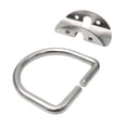 thumbnail image 1 of Almencla Scuba Side Mount Tank Holder Bracket Lightweight Spare Part Diving Accessory 1.5in Opening Loop, 1 of 8