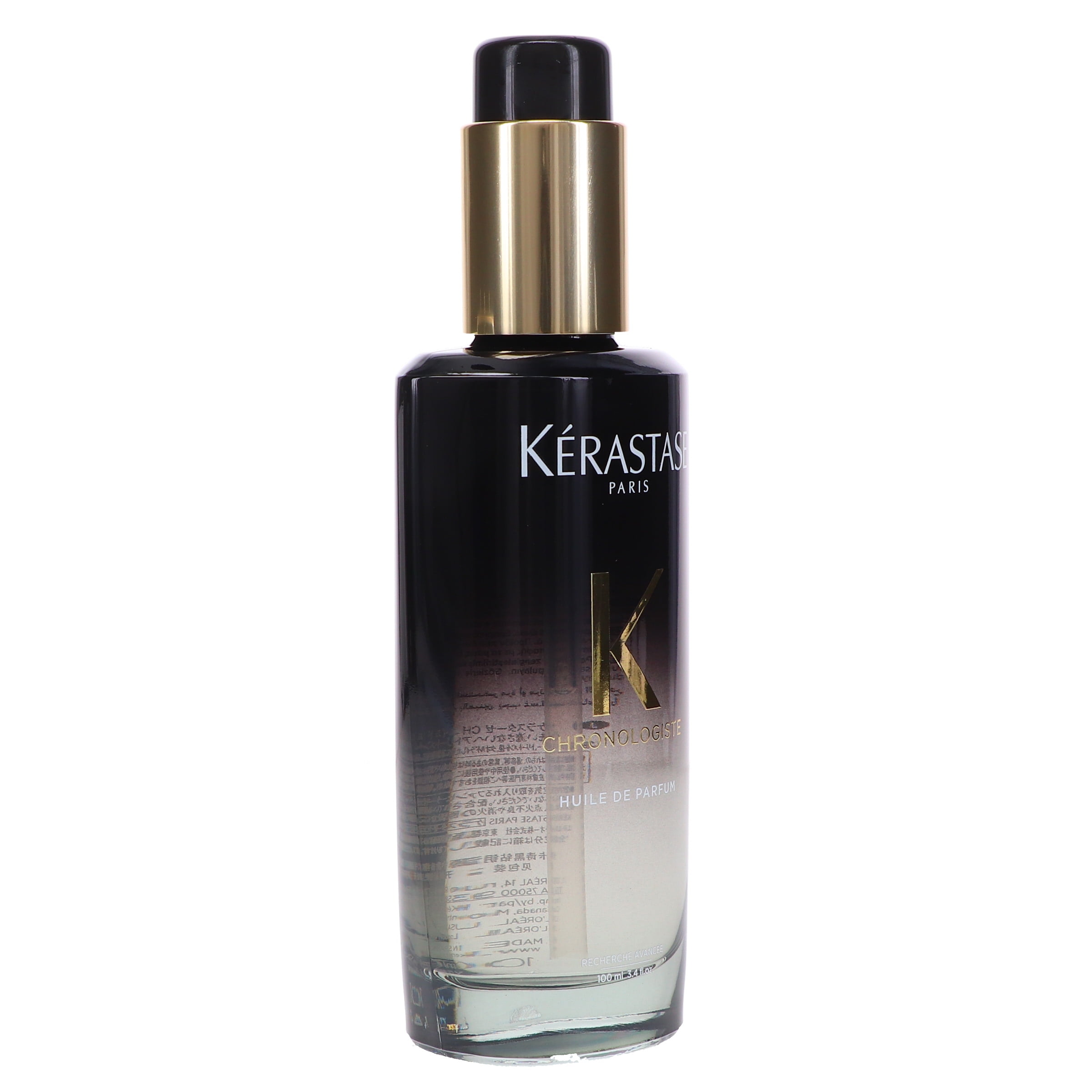 Kerastase Chronologiste Huile de Parfum, Hair Oil with Tea Rose