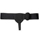 thumbnail image 2 of CHAO Cinturón de hernia inguinal para hombres, lado izquierdo o derecho, después de una cirugía, soporte de hernia inguinal, color negro, 2 of 5