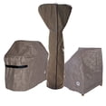 thumbnail image 4 of Duck Covers Housse de Foyer Rond de 36 Pouces Elite Résistante à l'Eau, Housses pour Meubles de Patio, 4 of 4
