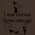 thumbnail image 3 of CafePress - Three Cats Ago Humorous T Shirt - Men's Classic Graphic Cotton T-Shirt, 3 of 4