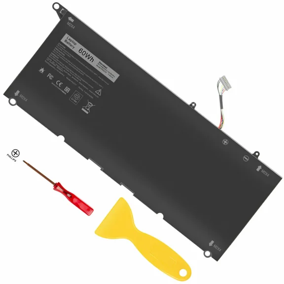 Battery For Dell XPS 13 9360 Series
