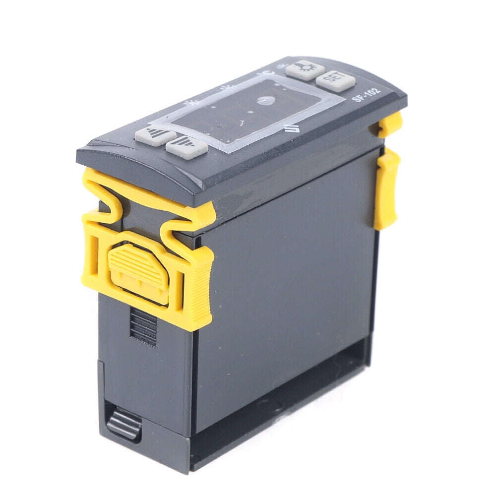 Thermostat SF-102 Temperature Controller Digital Display Temperature Regulator