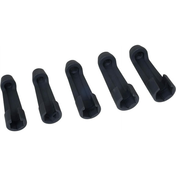 Lisle 12090 Line Socket Set, 5 pc.