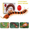 thumbnail image 1 of Jouet Électrique Animal Infrarouge Télécommandé Cadeau de Noël pour Enfant Noir, 1 of 10