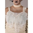thumbnail image 4 of Plus Size Bride of Frankenstein Costume, 4 of 6