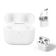 thumbnail image 4 of Charger Case, Replacement 600mAh Responsive  Compatibility Button Earbuds Wireless Charger Case  Pairing  For Earbuds For Office, 4 of 8