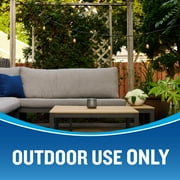Cutter Eclipse Zone Mosquito Repellent Device, Outdoor Diffuser, 1 Count