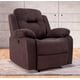 thumbnail image 1 of Sillón Reclinable Eléctrico de Tela Cosmobel Cloe, 1 of 6
