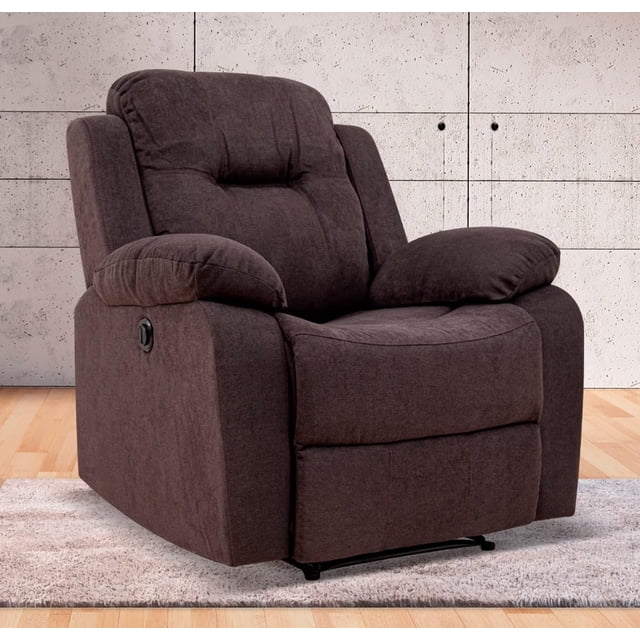 Sillón Reclinable Eléctrico de Tela Cosmobel Cloe
