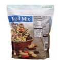 2 Packs Kirkland Signature Trail Mix 4 lbs Each Pack, Total 8 lbs