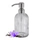 thumbnail image 1 of Dispensador de jabón Leetcp Glass 480 ml para cocina y baño, 1 of 7