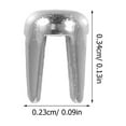 thumbnail image 6 of MEIBUTYUP Metal Snaps for Bags - , Strong Fasteners, Easy to Use Replacement Hardware for Handbags and Accessories, 6 of 7