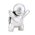 thumbnail image 4 of Pokemon Squirtle 3" Silver Figures, 4 of 8