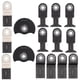 thumbnail image 4 of Cerradura magnética electrónica, DC24V Mini cerradura electromagnética Cerradura electromagnética Cerradura de puerta magnética Funcionalidad versátil Jadeshay A, 4 of 8