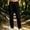 #0431-Black, variant on Womens Jogger Pants Drawstring Elastic Waist with Pockets Tapered Sweatpants Bottoms for Running Hiking Gym