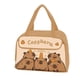 thumbnail image 1 of Cateissary Bolsa de almuerzo impermeable con aislamiento para estudiantes, diseño de capibara, con estampado animal Mostrada tipo+4, 1 of 6