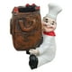 thumbnail image 5 of Figura de chef, estatua decorativa, dispensador de palillos, colección, artesanía, decoración de mesa para cocina, bar, regalo de inauguración de la c, 5 of 9