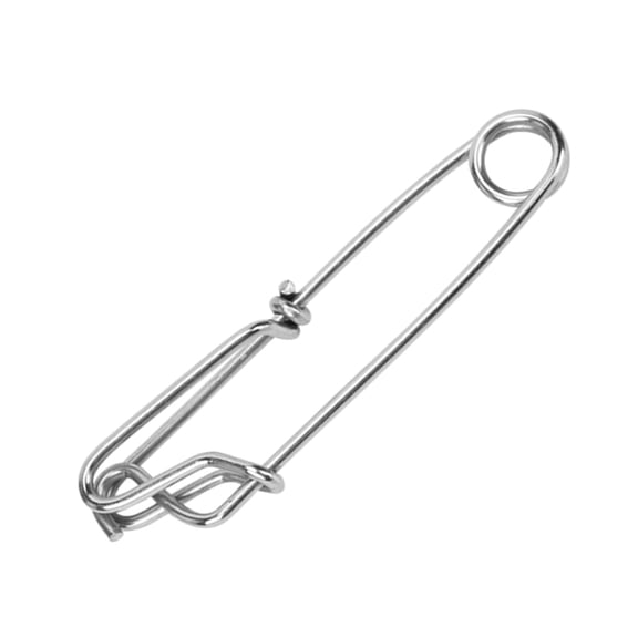 Longline Fishing Snap Clips, Ideal For Tuna, Sharking, Crabbing, 10 Pack