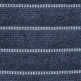 thumbnail image 3 of All-Clad Skipping Stripe & Wave Kitchen Towels, 4-Pack, Indigo, 3 of 6