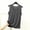 Gray plus size tank tops women a1, variant on MORESEC Women Plus Size Tank Tops V Neck Sleeveless Flowy Casual Blouses Soft Basic Tops for Party Vacation Fashion Clothes, White 2XL