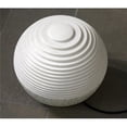 thumbnail image 1 of HomeRoots Meubles 274815 14 x 12 Po. Lignes Rondes en Boule avec Lumière, Extérieur, 1 of 1