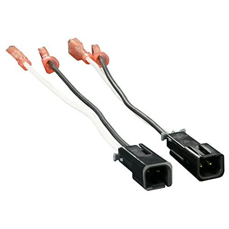 - Metra 72-4570 Speaker Harness for Select GM Vehicles