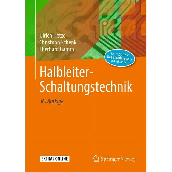 Halbleiter-Schaltungstechnik, (Hardcover)