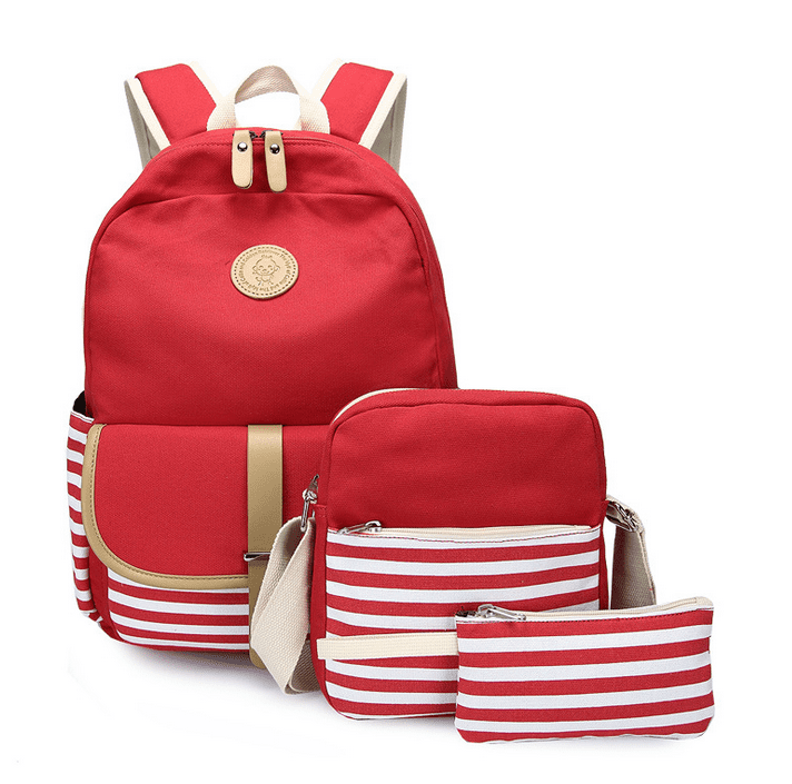 alando casual canvas