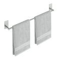 KES Bathroom Towel Bar Self Adhesive 24 inch No Drilling Brushed 304