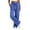 P28 Blue, variant on Mifsaly Womens Comfy Straight Leg Lounge Pants High Waisted Drawstring Athletic Sweatpants with Pockets Cozy Activewear for Fall Winter