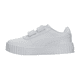 thumbnail image 5 of Tenis Puma Carina 3.0 Blanco para Niña T16-22[PUM1435] blanco 19, 5 of 9