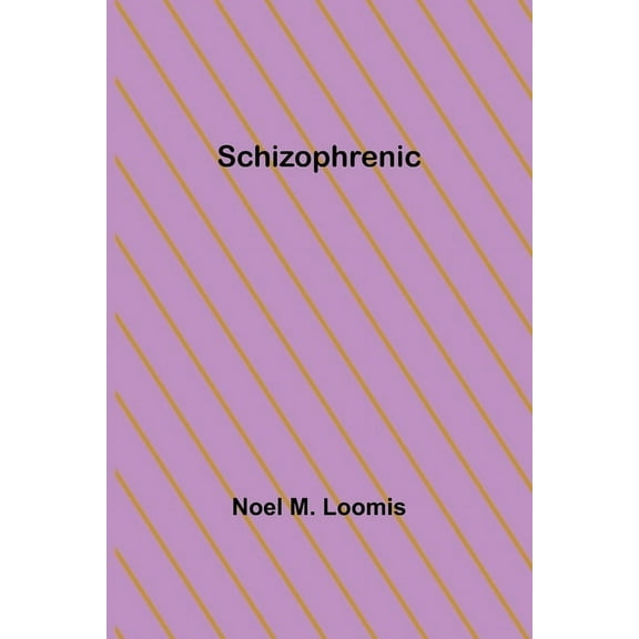 Schizophrenic, (Paperback)