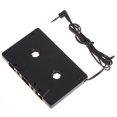 thumbnail image 4 of HEVIRGO Universal Portable Car Cassette Tape Adapter for MP3 CD MD DVD for Clear Sound, 4 of 8