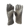 thumbnail image 4 of Kit De Seguridad Para Soldador Guantes Mangas Peto Y Capucha, 4 of 5