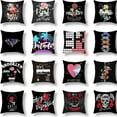thumbnail image 5 of New Diablo Plant Wind Pillow Pillow Pillow Cushion Cover Amazon Home Sofa Pillow Cover, 5 of 5