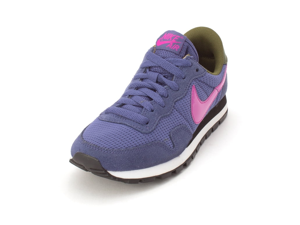 Nike - Nike Womens Air Pegasus 83 Low Top Lace Up Running Sneaker, Blue, Size 5.0 - Walmart.com - Walmart.com