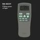 thumbnail image 3 of Chunlan Universal AC Remote Control RM-8025Y for KFR-35GW/KFR-25GW VK VJ Air Conditioner Models, 3 of 5