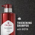 thumbnail image 3 of Old Spice Men's Thickening Daily Shampoo with Biotin, 17.9 fl oz, 3 of 10