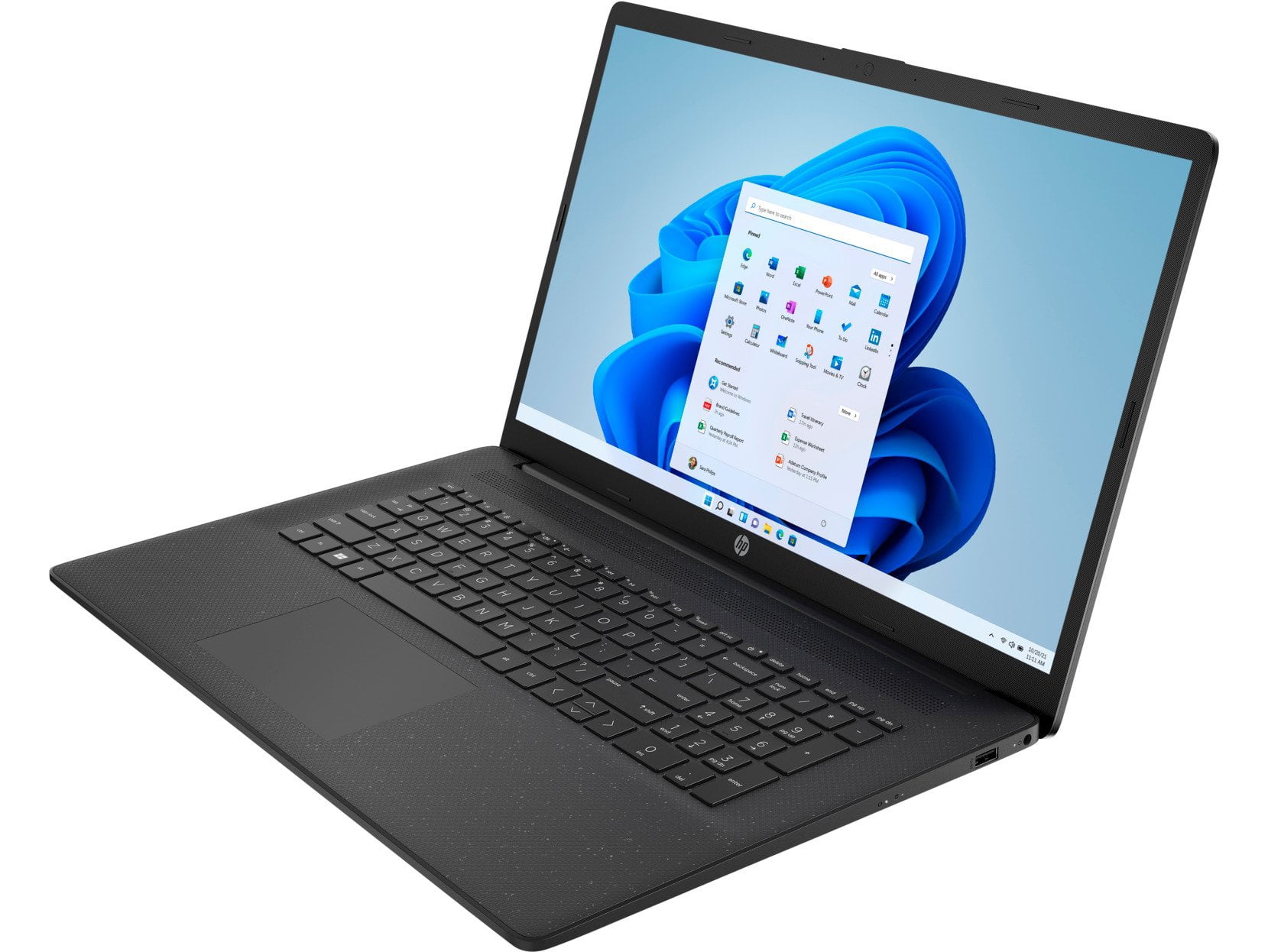 2022 Latest HP Laptop | 17.3 FHD IPS Display | Intel 4-Core i7