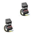 thumbnail image 2 of Youkk Pre-Wired Fuse Relay Box Fuse Relay Box Kits Fuse And Relay Box Supplies 2V Fuse And Relay Box 2Set, 2 of 6