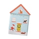 thumbnail image 5 of Caja de hojalata navideña, caja de golosinas, regalo navideño, lata grande de hojalata para dulces con tapa, contenedor de para recuerdo de, 5 of 10